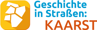 Kaarst - Geschichte in Straßen