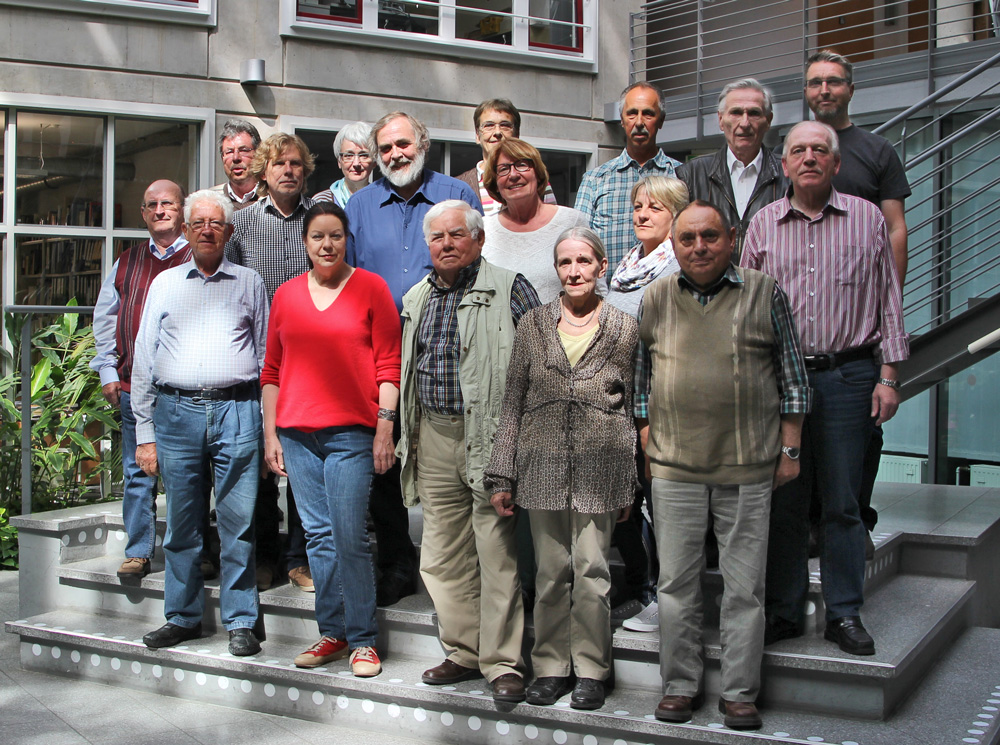Die Kaarster Wegeforscher: Der Arbeitskreis Stadtgeschichte – Projektgruppe "Geschichte in Straßen"